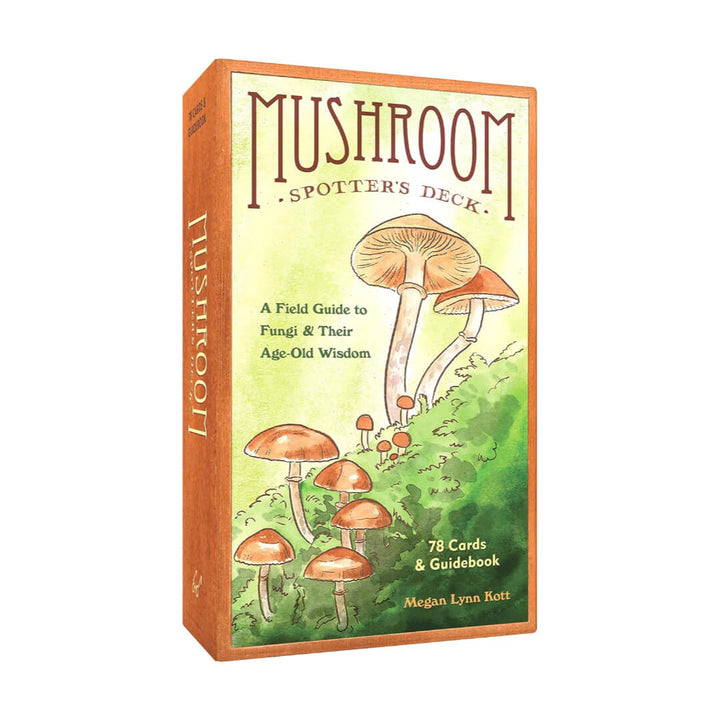 Mushroom Spotter's Deck