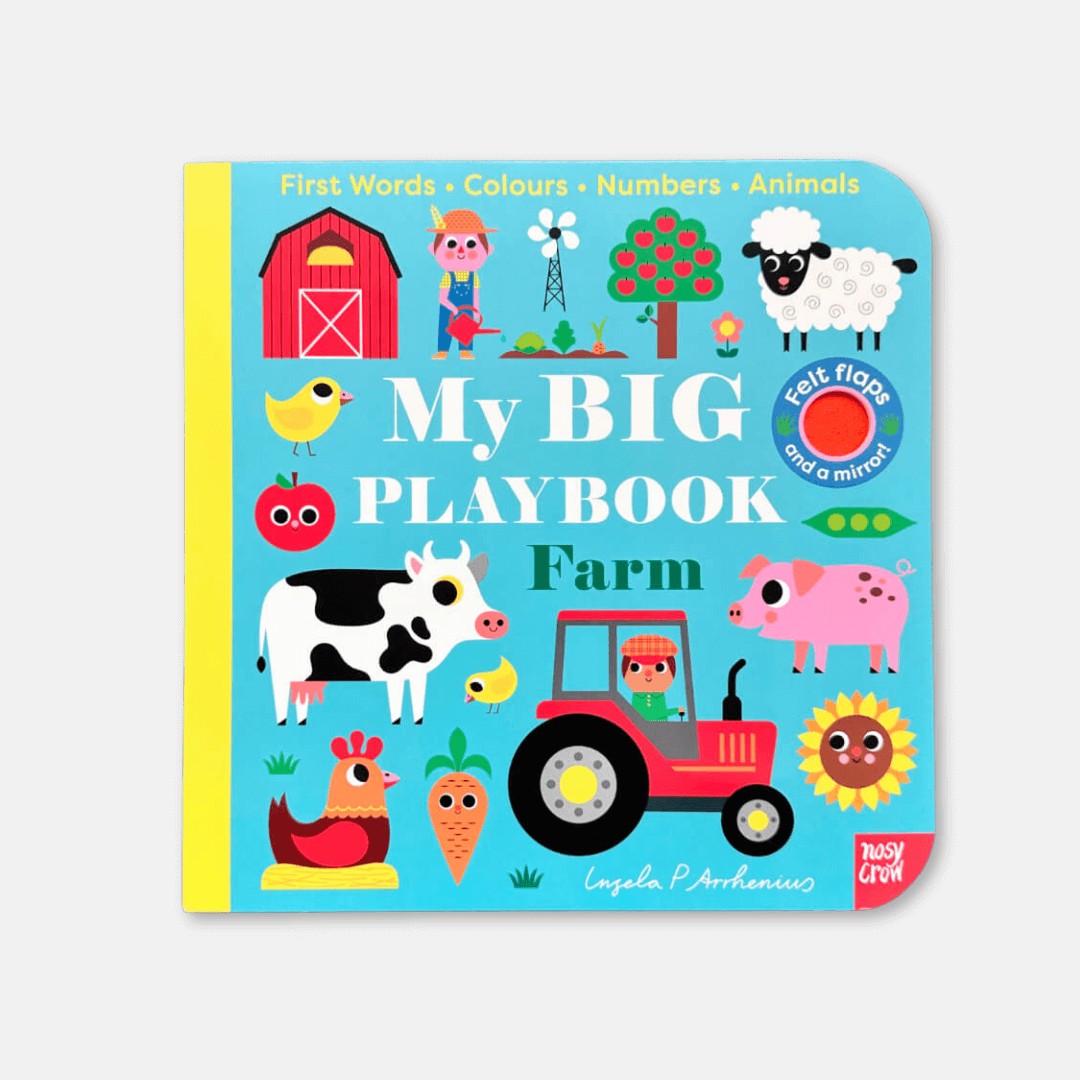 My Big Playbook: Farm