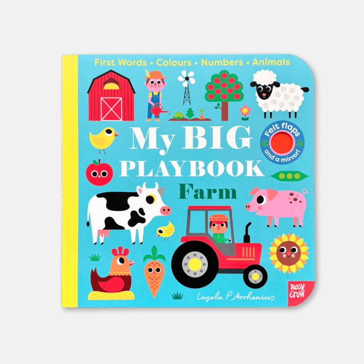 My Big Playbook: Farm