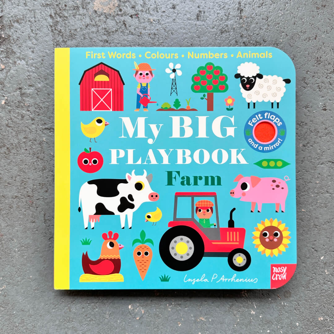 My Big Playbook: Farm