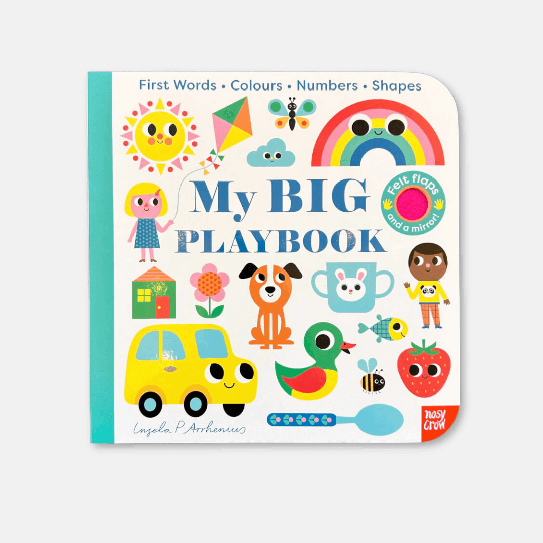 My Big Playbook