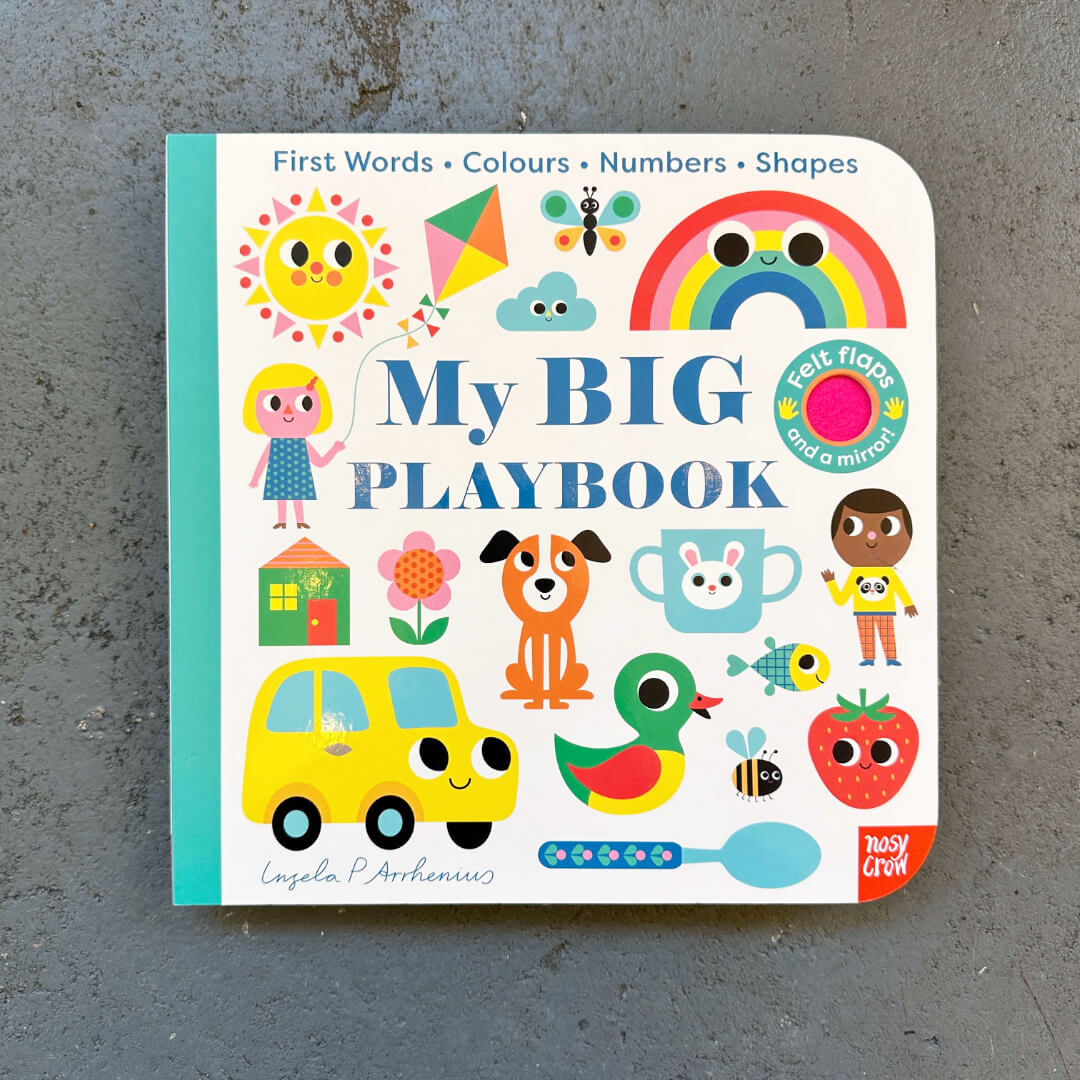 My Big Playbook – BAM Store + Space