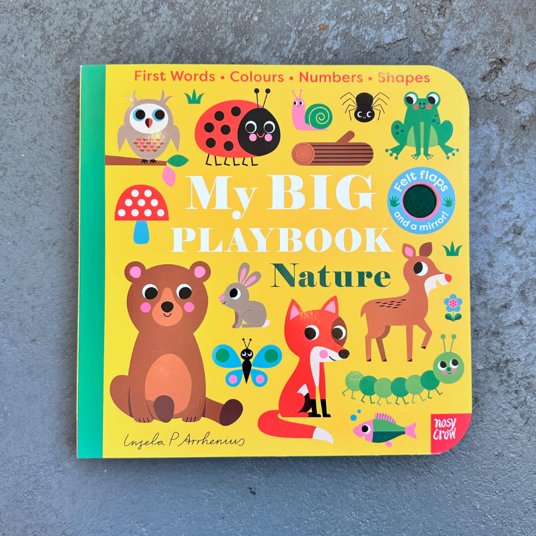 My Big Playbook: Nature