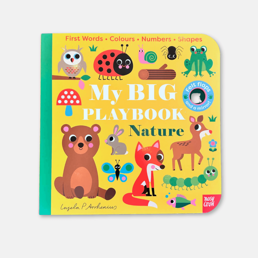 My Big Playbook: Nature