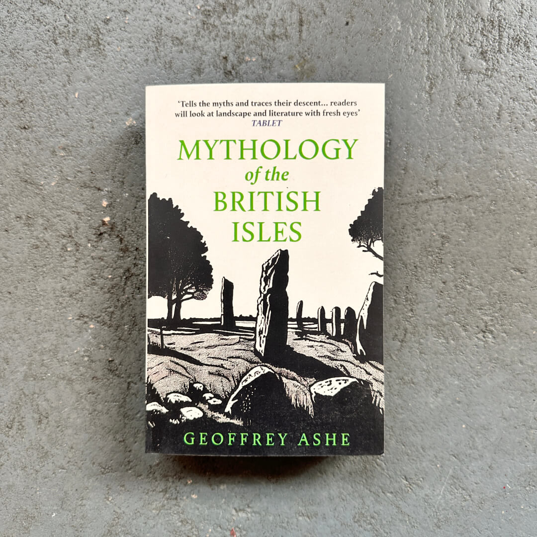 Mythology of the British Isles