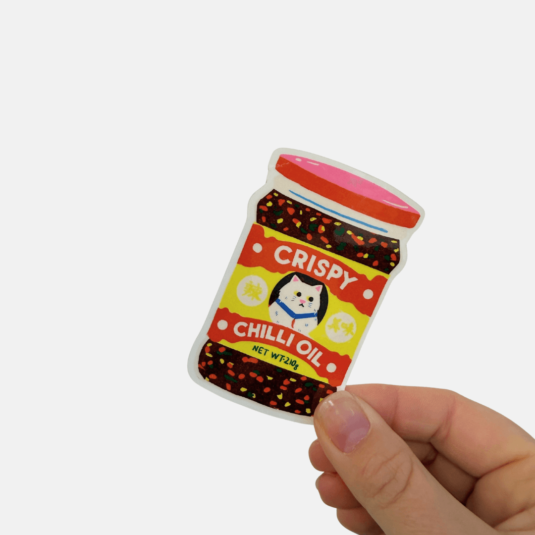 Naomi Wilkinson Vinyl Stickers