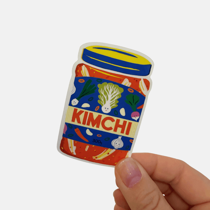 Naomi Wilkinson Vinyl Stickers