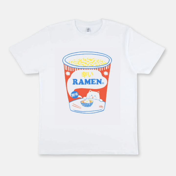 Ramen Cat T-Shirt