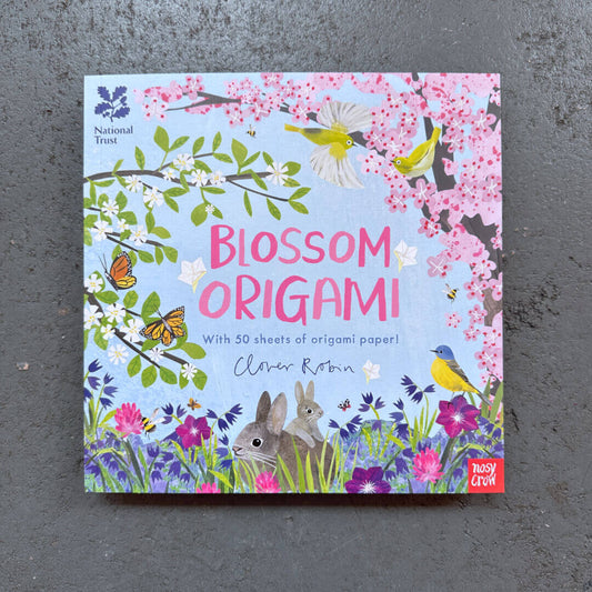 National Trust Blossom Origami
