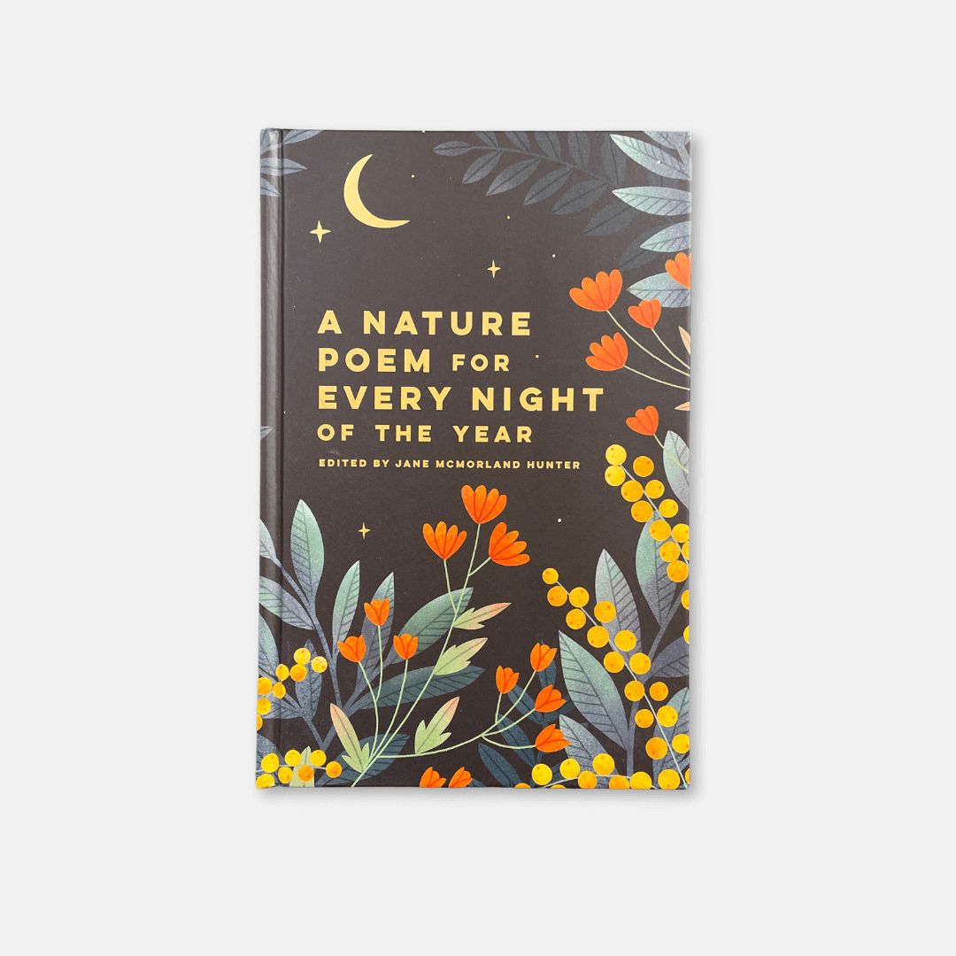 A Nature Poem for Every Night of the Year