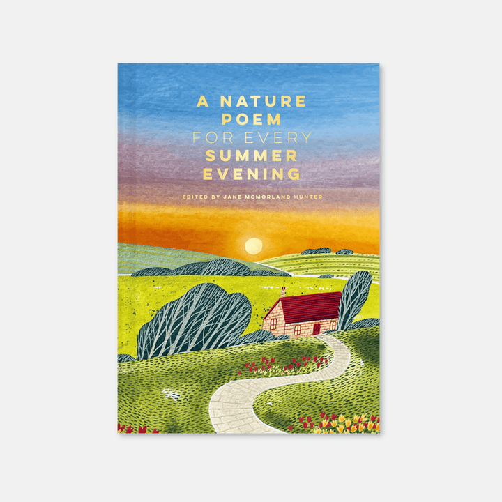 A Nature Poem for Every Summer Evening
