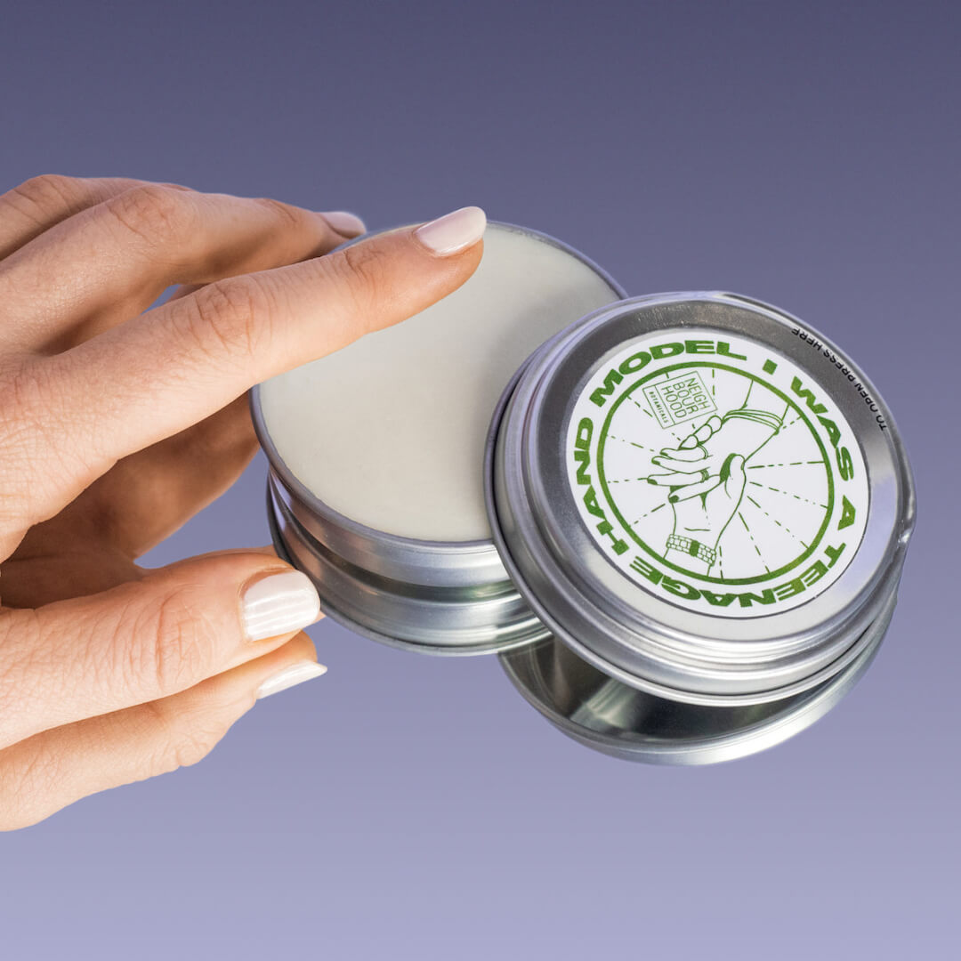 I Was a Teenage Hand Model Balm 55ml