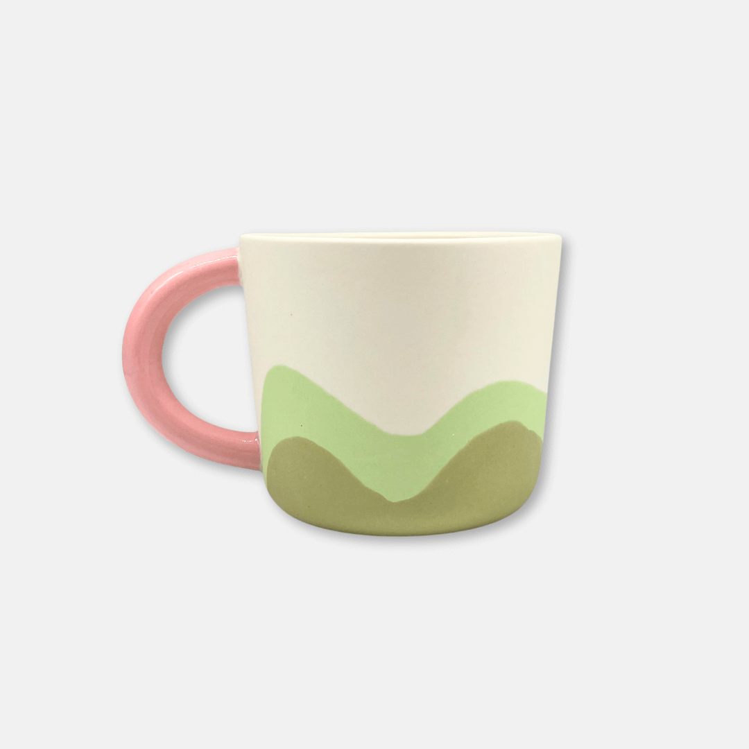 Niamh Phillips Handmade Mug