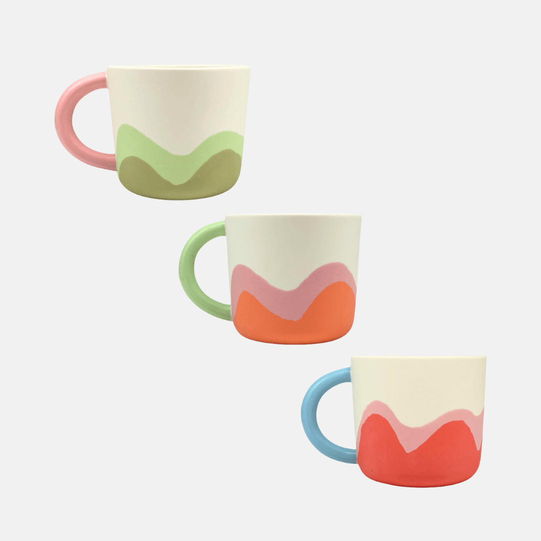 Niamh Phillips Handmade Mug
