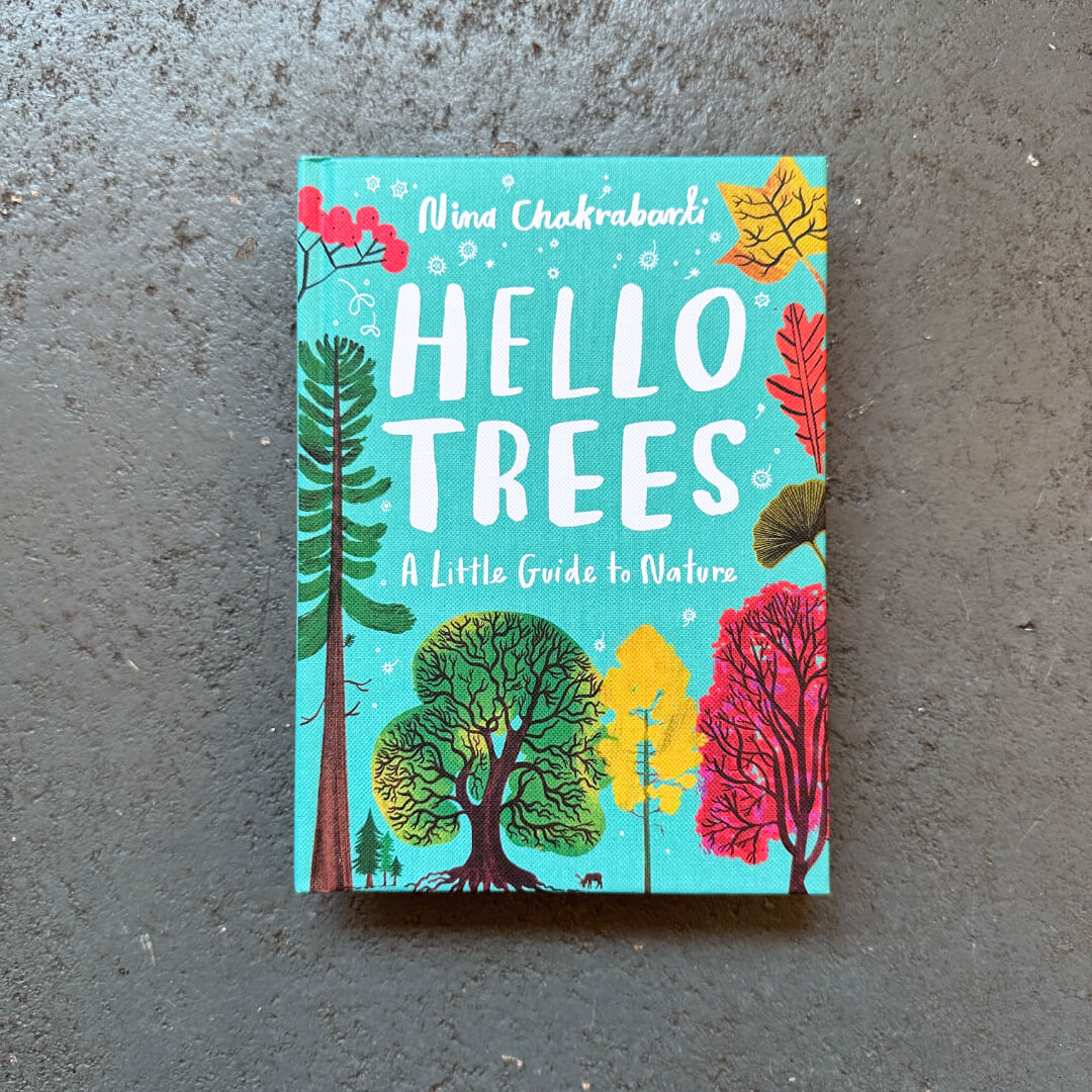 Little Guides to Nature: Hello Trees