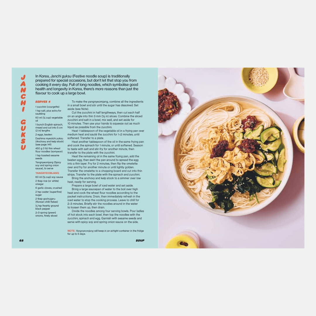 Noods: 80 Slurpable Noodle Recipes from Asia