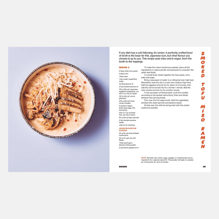 Noods: 80 Slurpable Noodle Recipes from Asia