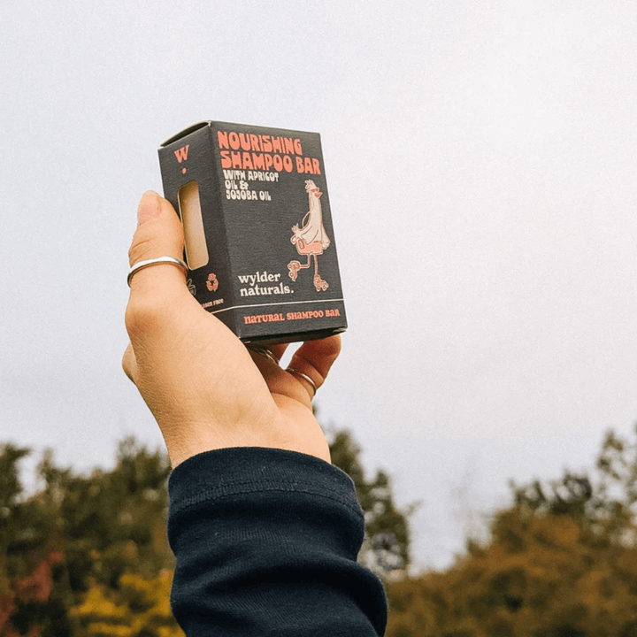 Nourishing Shampoo Bar