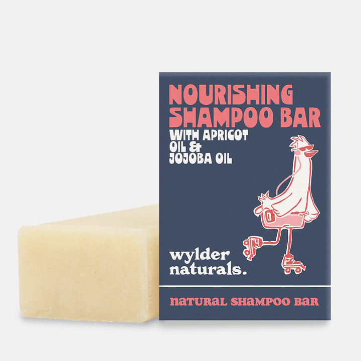 Nourishing Shampoo Bar
