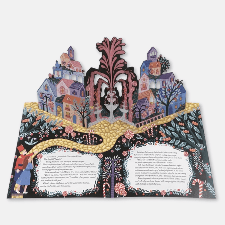 The Nutcracker Pop-Up Book