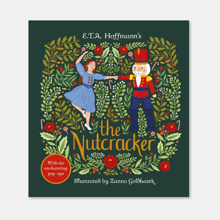 The Nutcracker Pop-Up Book