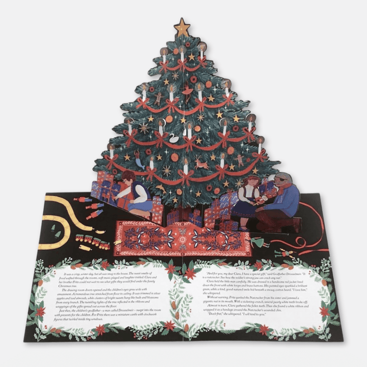 The Nutcracker Pop-Up Book