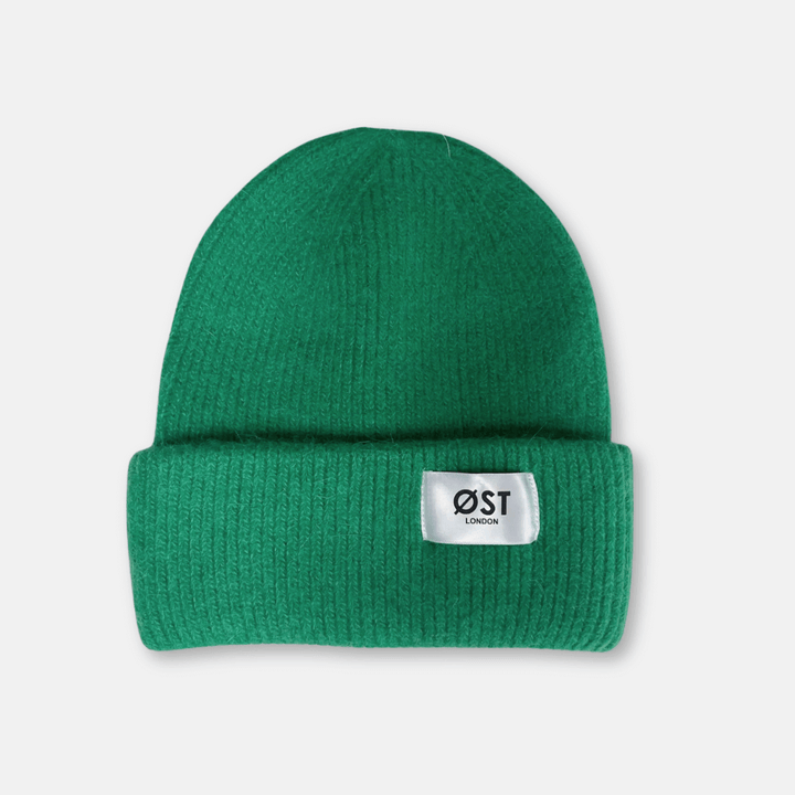 Clara Angora Blend Beanie Hat