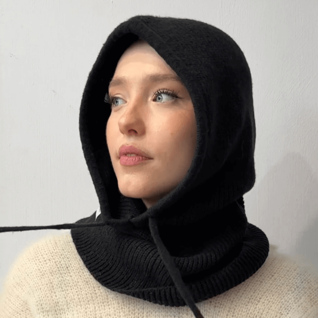 Rikke Cashmere Blend Balaclavas