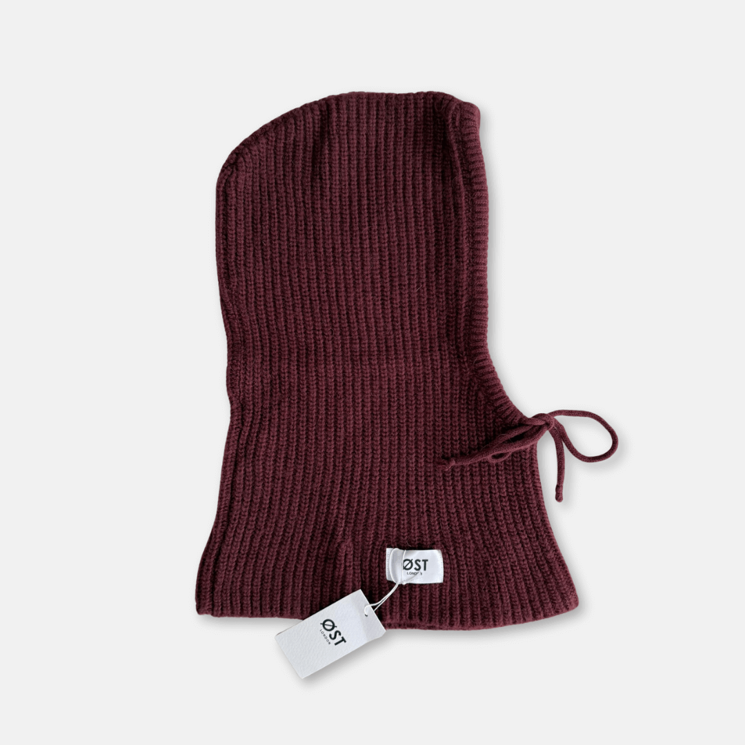 Marie Mohair Blend Balaclavas