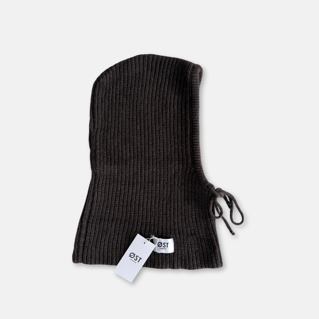 Marie Mohair Blend Balaclavas