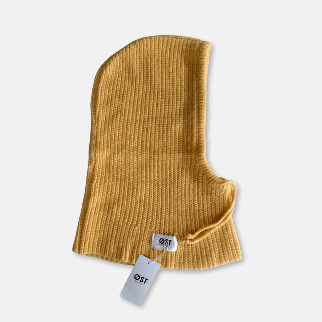 Marie Mohair Blend Balaclavas