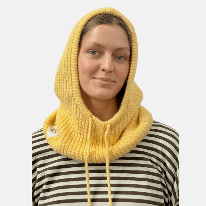 Marie Mohair Blend Balaclavas