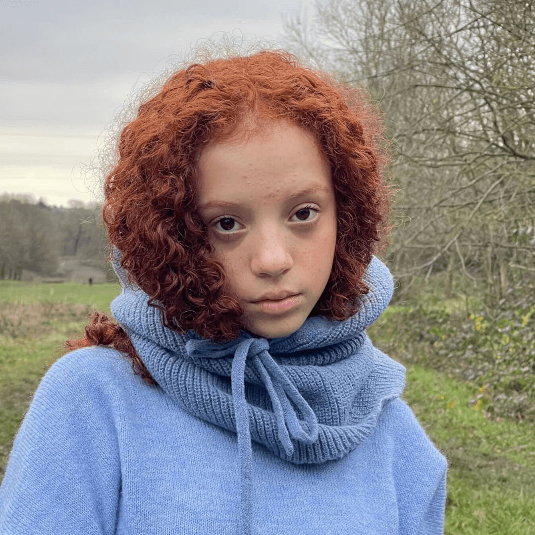 Rikke Cashmere Blend Balaclavas