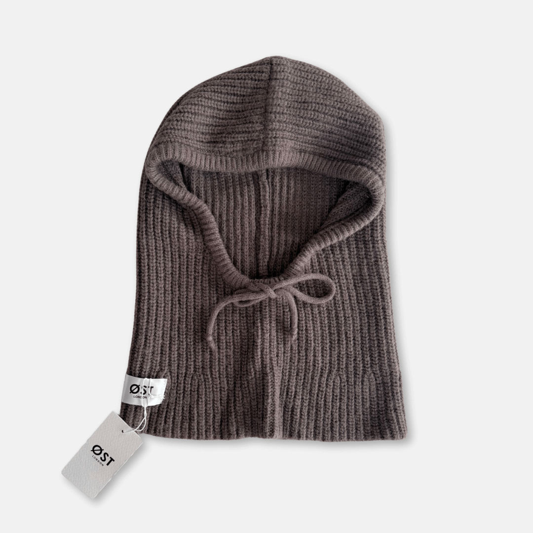 Marie Mohair Blend Balaclavas