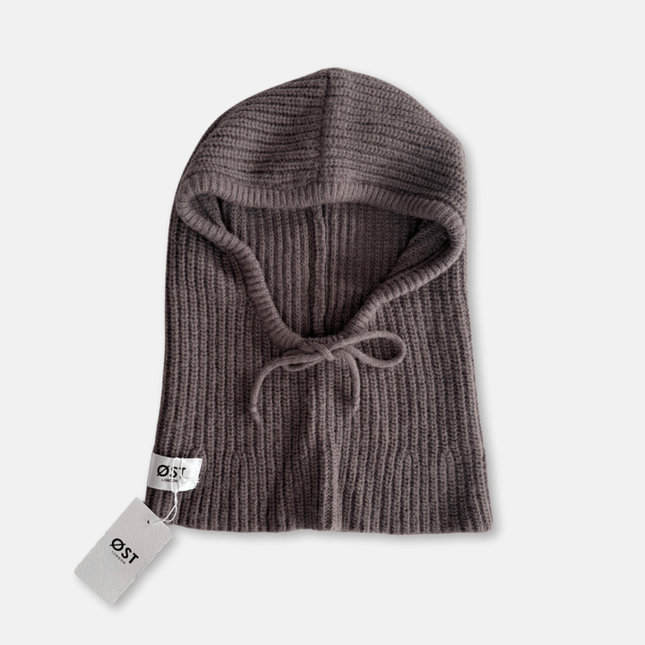 Marie Mohair Blend Balaclavas