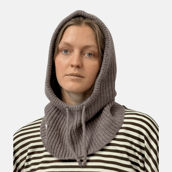 Marie Mohair Blend Balaclavas