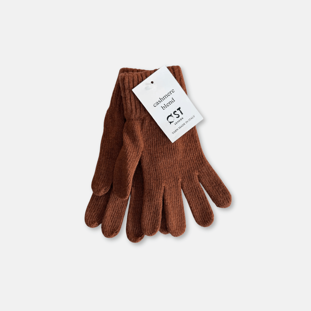 Cashmere Blend Gloves