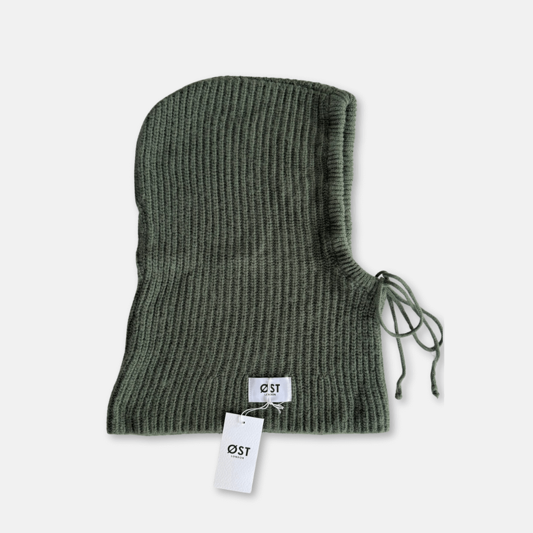 Marie Mohair Blend Balaclavas