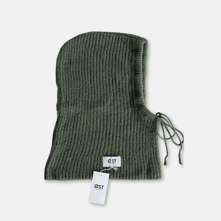 Marie Mohair Blend Balaclavas