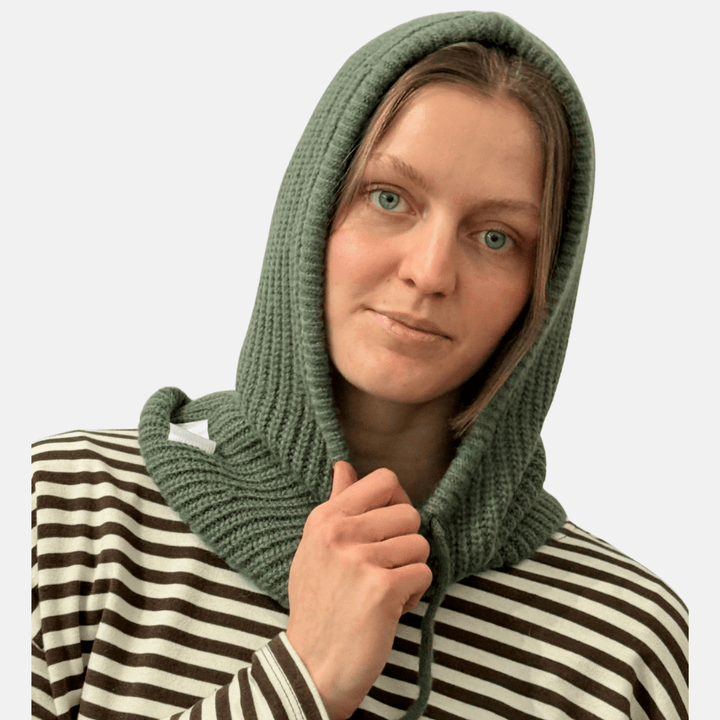 Marie Mohair Blend Balaclavas