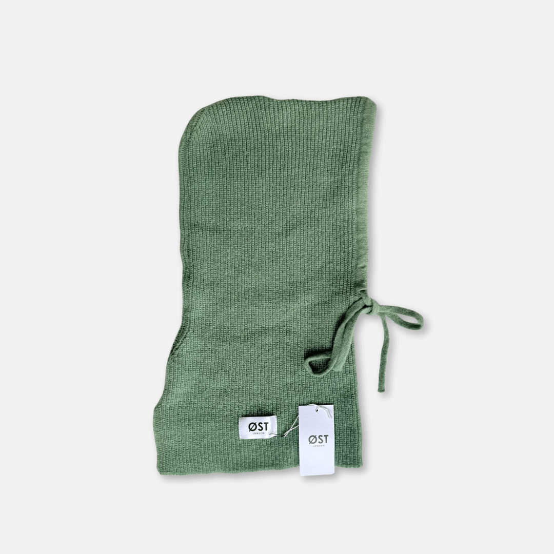 Rikke Cashmere Blend Balaclavas