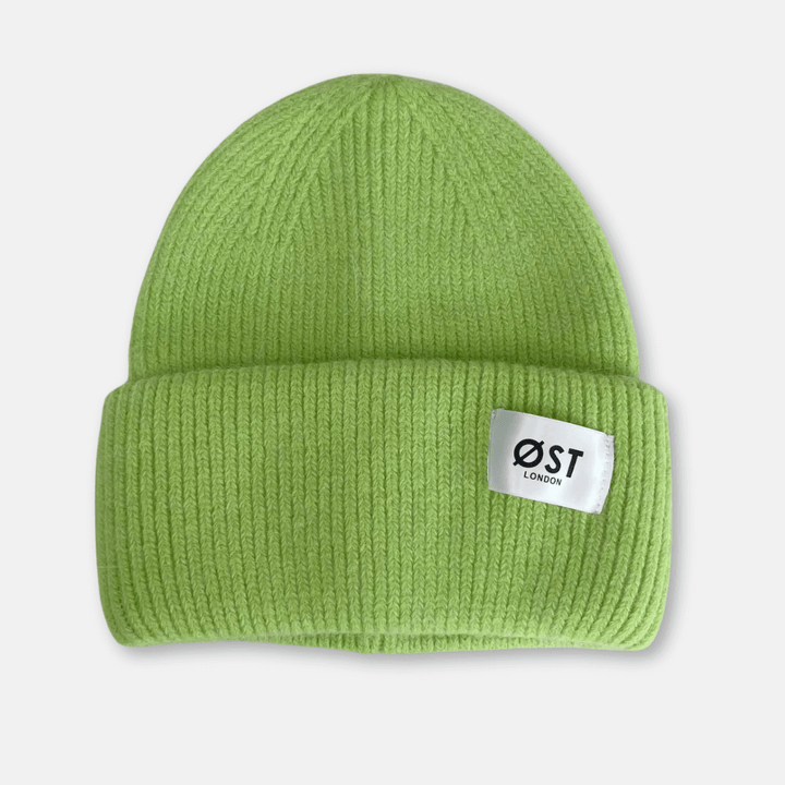 Clara Angora Blend Beanie Hat