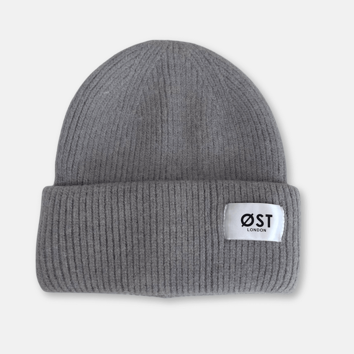 Clara Angora Blend Beanie Hat