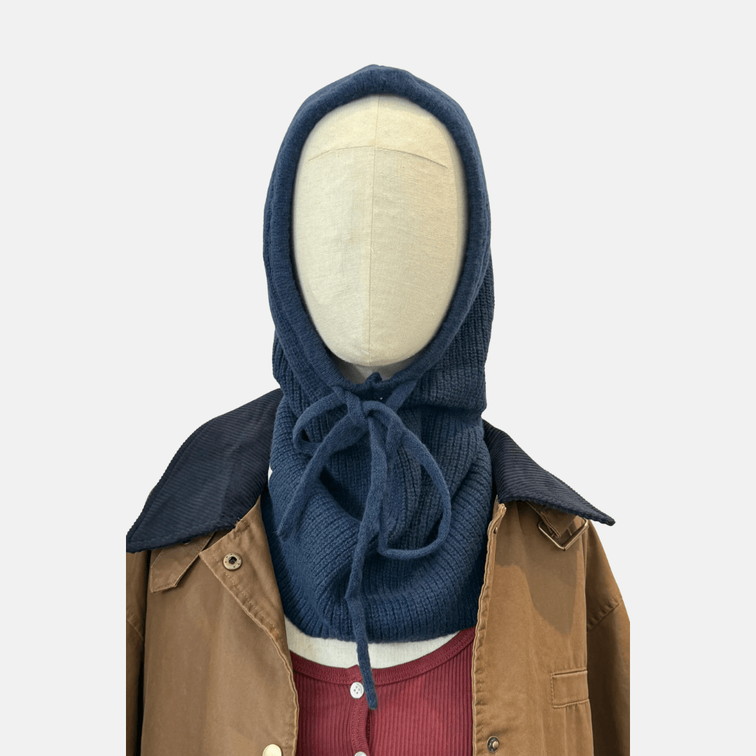 Rikke Cashmere Blend Balaclavas