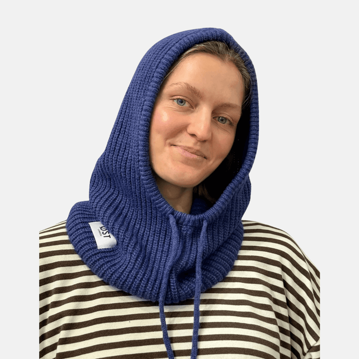 Marie Mohair Blend Balaclavas