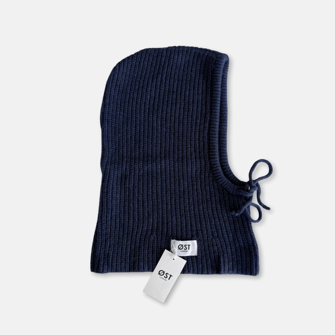 Marie Mohair Blend Balaclavas