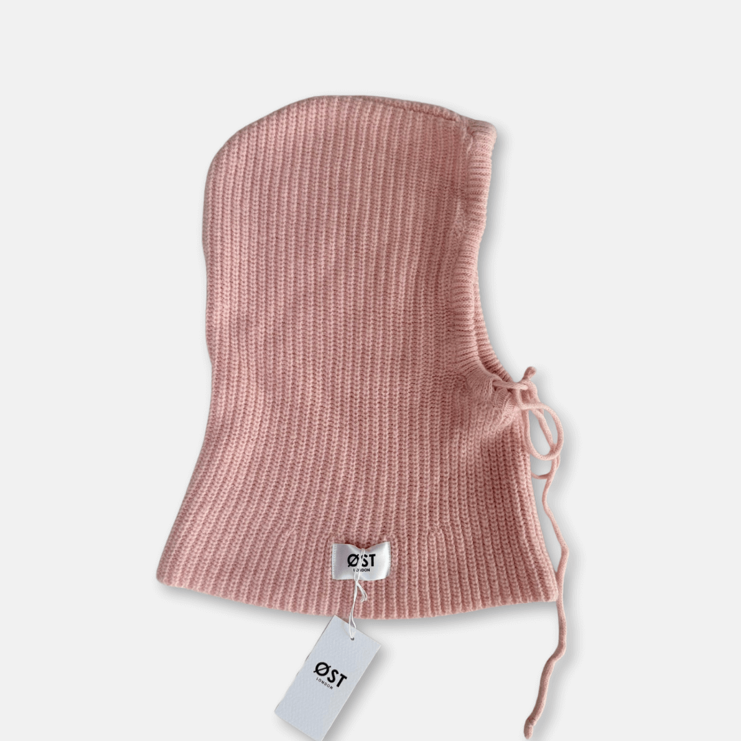 Marie Mohair Blend Balaclavas