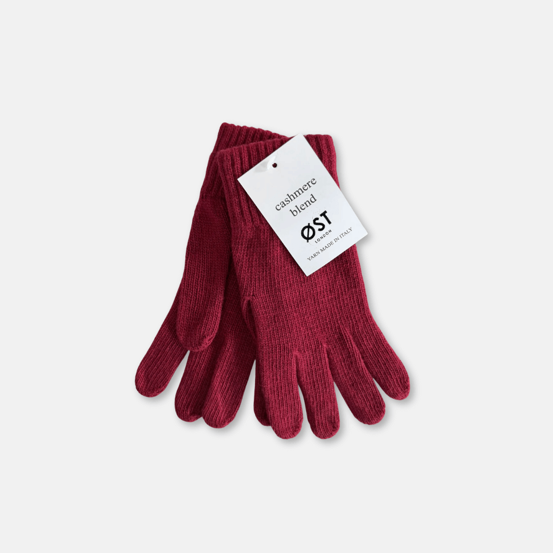 Cashmere Blend Gloves