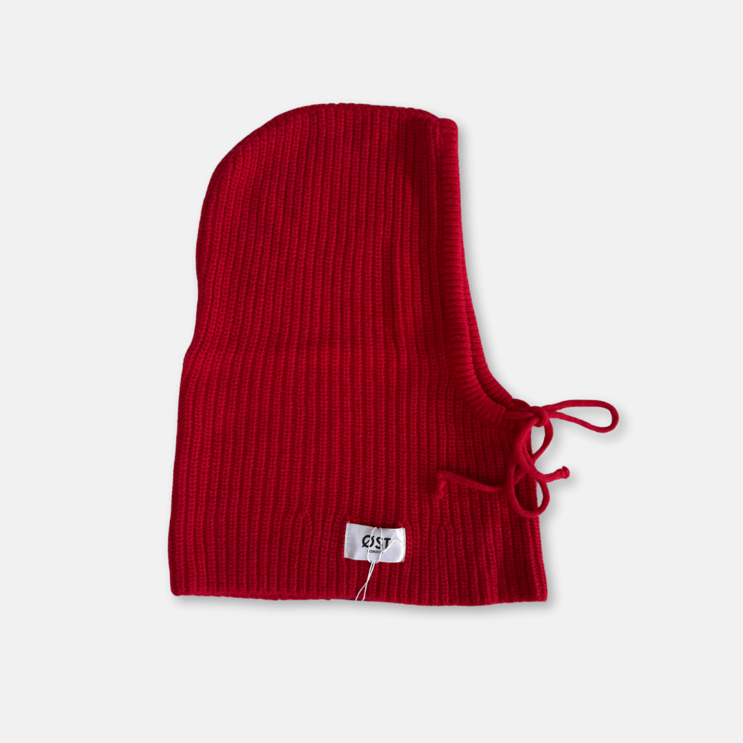 Marie Mohair Blend Balaclavas