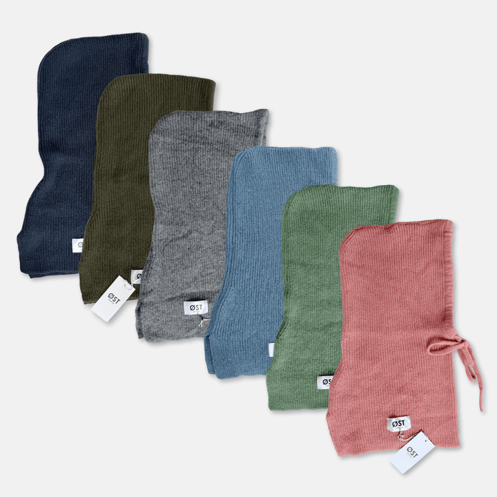 Rikke Cashmere Blend Balaclavas